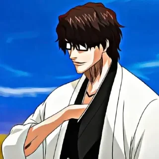 Sticker Aizen sama - @mazznon - 5