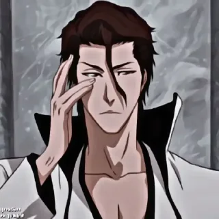 Sticker Aizen sama - @mazznon - 4