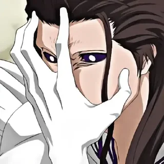 Sticker Aizen sama - @mazznon - 10