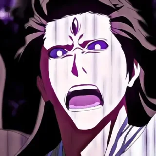 Sticker Aizen sama - @mazznon - 6