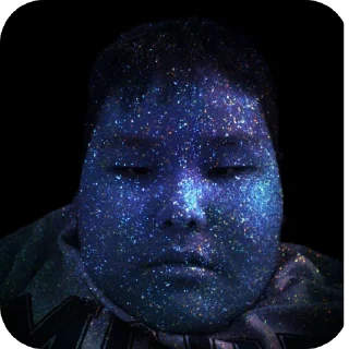 Sticker Кыргыз (privated by @VitDero) - 1