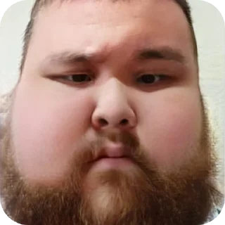 Sticker Кыргыз (privated by @VitDero) - 5