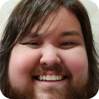 Sticker Кыргыз (privated by @VitDero) - 8