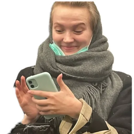 Стикер Сиська сосиська by @stqrapp - 3