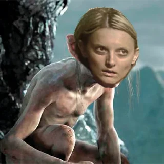 Стикер AjUjB - 1