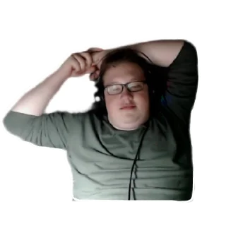 Sticker Айтишник - 3