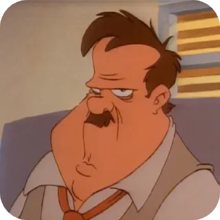 Sticker Айтишник - 4