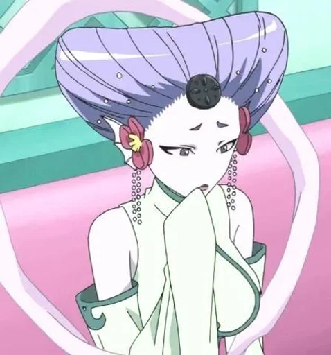 Стикер Hamihime :: @fStikBot - 11