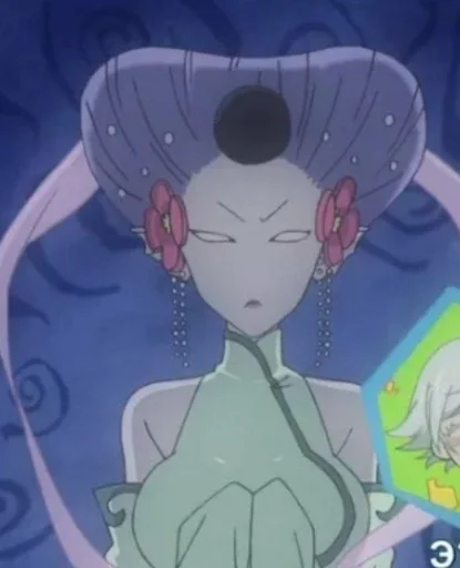 Стикер Hamihime :: @fStikBot - 5