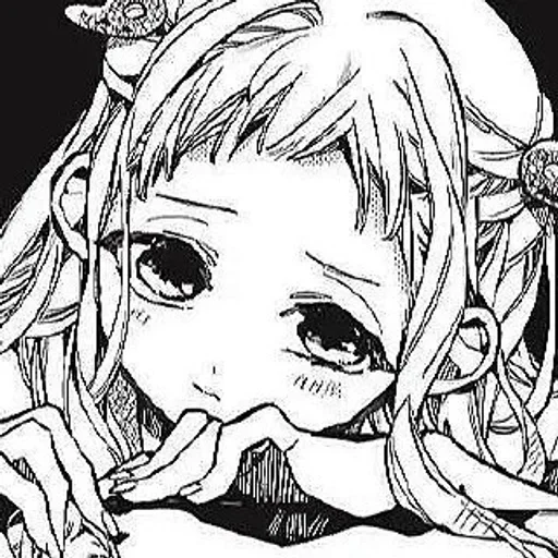 Стикер Hamihime :: @fStikBot - 0