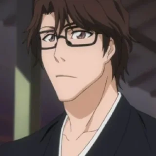 Sticker Айзен Соуске - 5