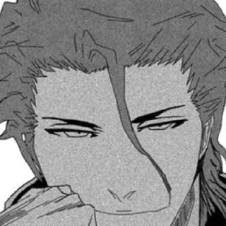 Sticker Айзен Соуске - 11