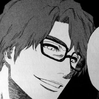 Sticker Айзен Соуске - 10