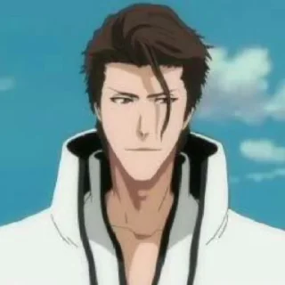 Sticker Айзен Соуске - 0