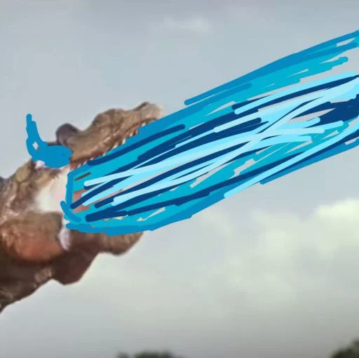 Аллозаврик • @sticbot - 