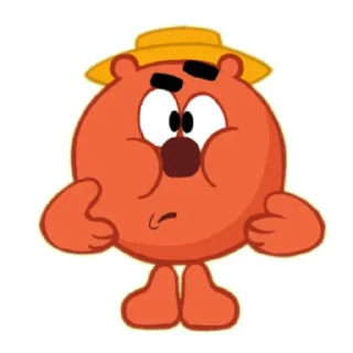 Sticker Парашные эмодзи (нет блин стикеры) - 8