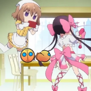 Sticker Парашные эмодзи (нет блин стикеры) - 5