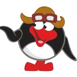 Sticker Парашные эмодзи (нет блин стикеры) - 11