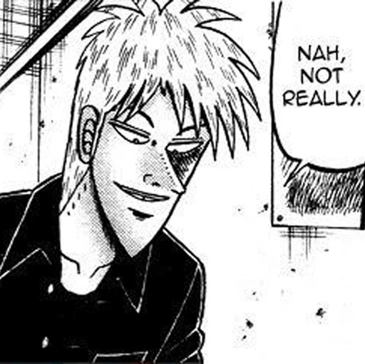 Sticker Touhai Densetsu Akagi - 7