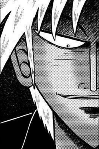 Sticker Touhai Densetsu Akagi - 4