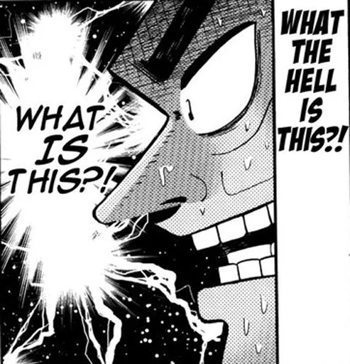 Sticker Touhai Densetsu Akagi - 1