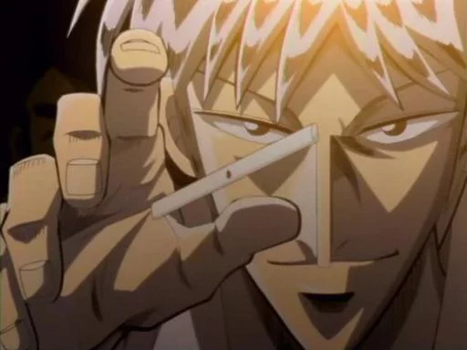 Sticker Touhai Densetsu Akagi - 0