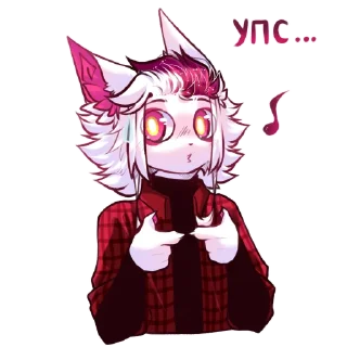 Стикер Akane_Akuma - 11