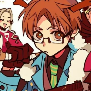 Sticker Аканэ Аой по запросу от группы - 0