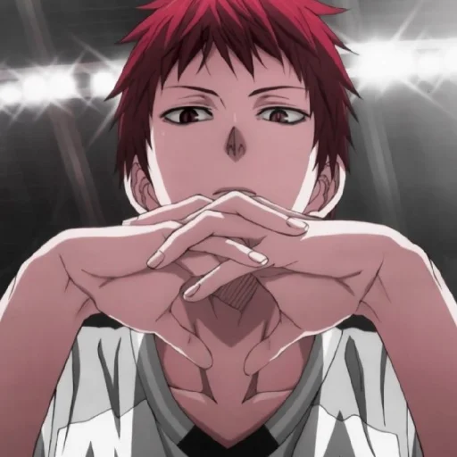 Акаши Сейджуро (@kurokonobasket4] - 