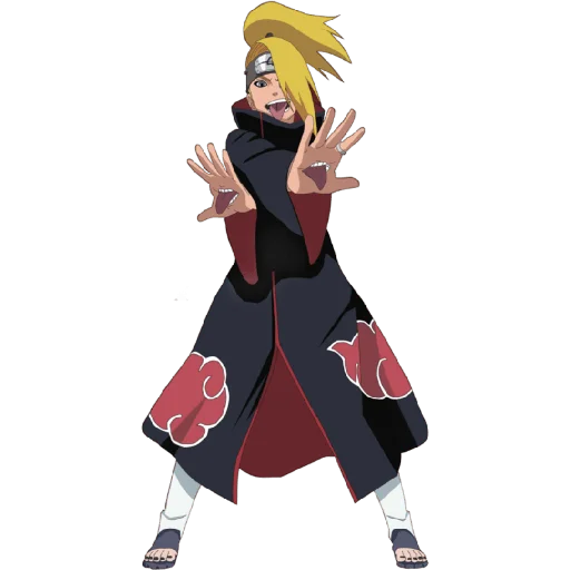 cartoon clothing anime