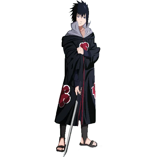 Sticker Akatsuki_01 - 1