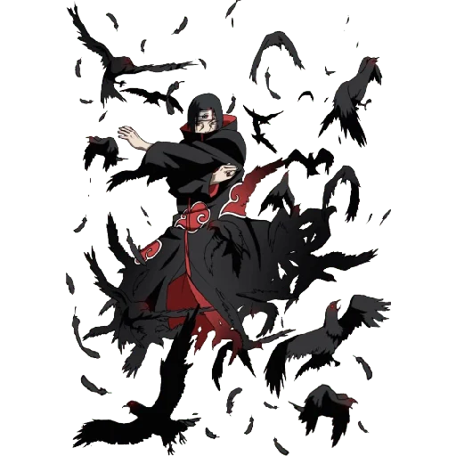 Sticker Akatsuki_01 - 1