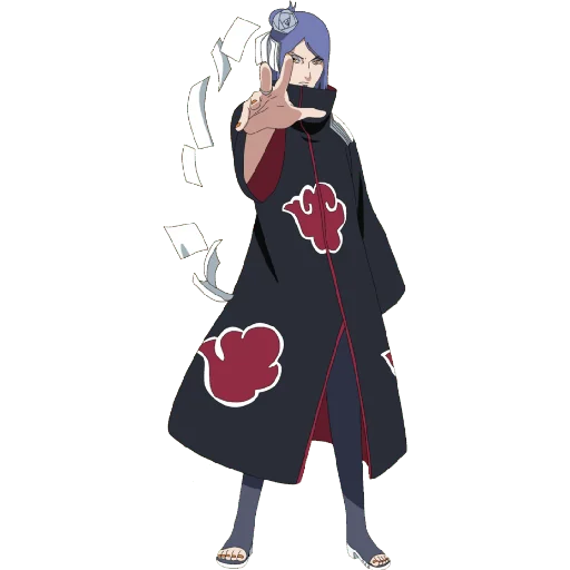 Sticker Akatsuki_01 - 1