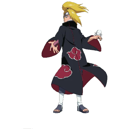 Sticker Akatsuki_01 - 1