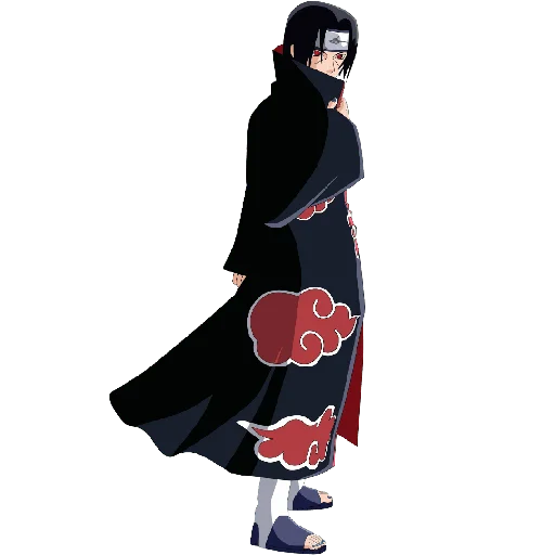 Sticker Akatsuki_01 - 1
