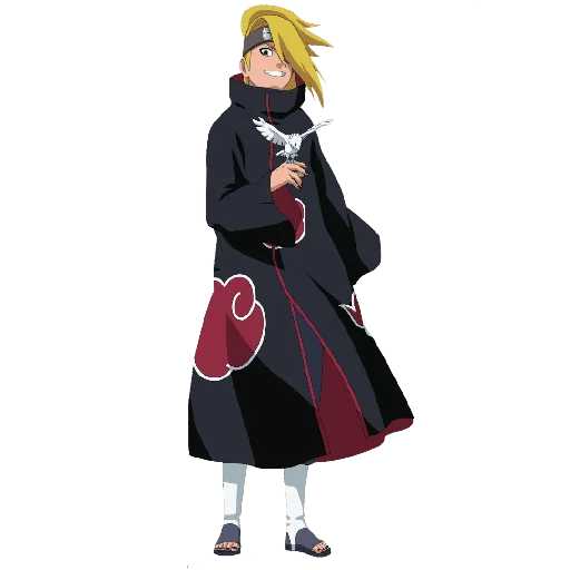 Sticker Akatsuki_01 - 1