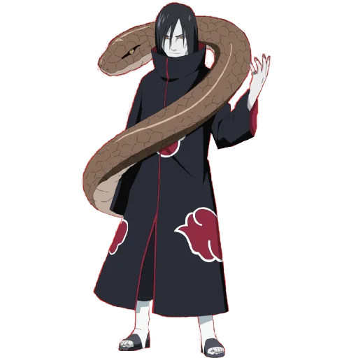 Sticker Akatsuki_01 - 1