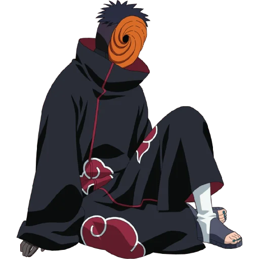 Sticker Akatsuki_01 - 1