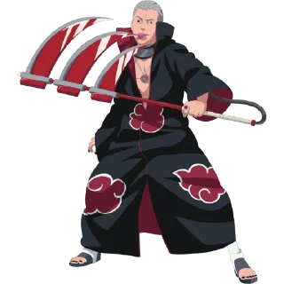 Sticker Akatsuki - 7