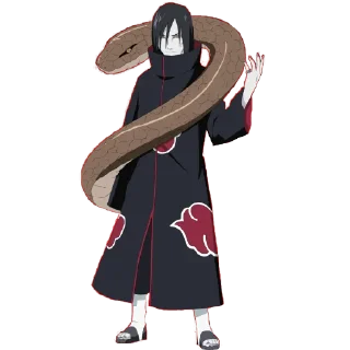 Sticker Akatsuki - 2