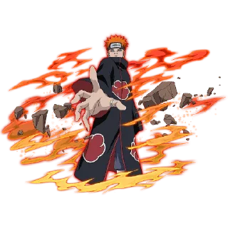 Sticker Akatsuki - 11