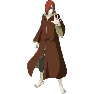 Sticker Akatsuki - 3