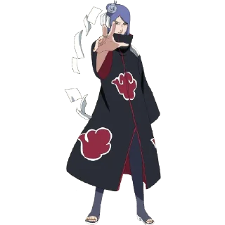 Sticker Akatsuki - 8