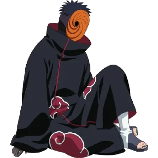 Sticker Akatsuki - 0