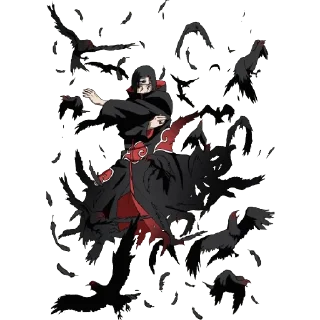 Sticker Akatsuki - 9