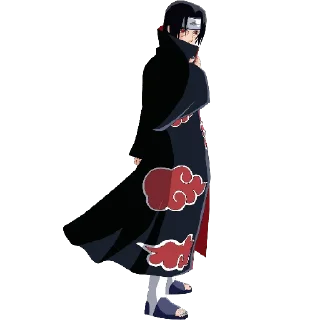 Sticker Akatsuki - 5