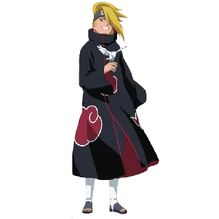 Sticker Akatsuki - 4