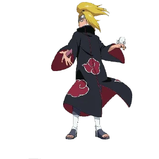 Sticker Akatsuki - 6