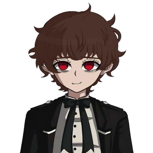 Стикер Акайо милашка.💕 - 1