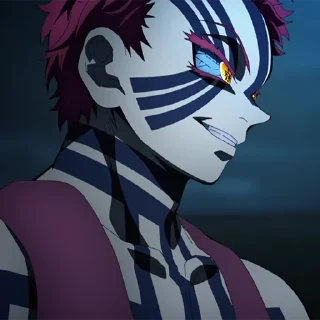 Sticker Akaza (@TodorokiShouto) - 0